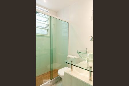 Apartamento à venda com 51m², 1 quarto e sem vaga Apartamento à venda com 51m², 1 quarto e sem vagaBanheiro Suite