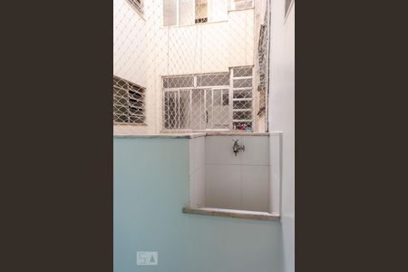 Apartamento à venda com 51m², 1 quarto e sem vaga Apartamento à venda com 51m², 1 quarto e sem vagaÁrea de Serviço