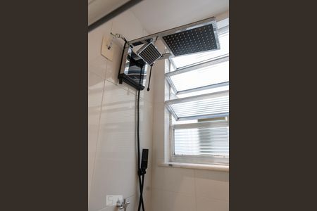 Apartamento à venda com 51m², 1 quarto e sem vaga Apartamento à venda com 51m², 1 quarto e sem vagaDetalhe Banheiro Suite