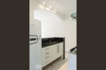 Apartamento à venda com 51m², 1 quarto e sem vaga Apartamento à venda com 51m², 1 quarto e sem vagaCozinha