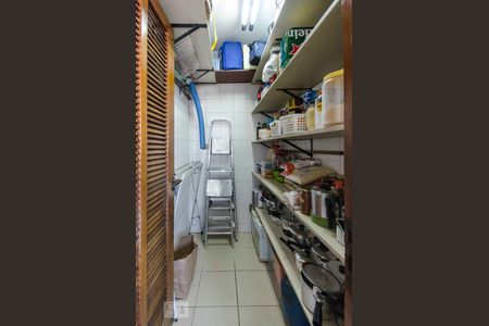 Apartamento à venda com 262m², 4 quartos e 4 vagasDespensa