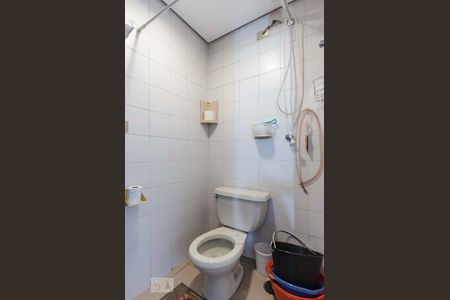 Apartamento à venda com 262m², 4 quartos e 4 vagasBanheiro de serviço