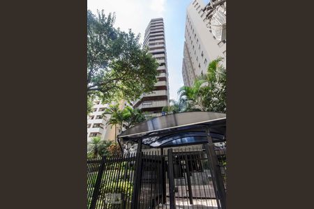 Apartamento à venda com 262m², 4 quartos e 4 vagasFachada
