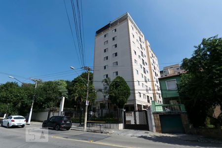 Apartamento à venda com 66m², 3 quartos e 1 vagaFachada