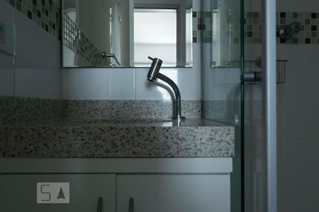 Apartamento à venda com 66m², 3 quartos e 1 vagaQuarto 3 - Suíte/ Banheiro (Torneira)