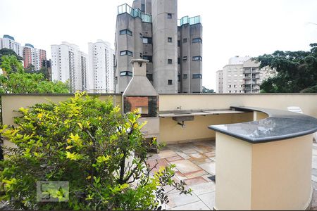 Apartamento para alugar com 47m², 1 quarto e 1 vagaChurrasqueira