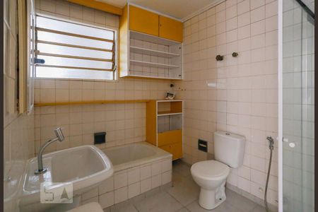 Apartamento à venda com 137m², 3 quartos e sem vagaBanheiro Social