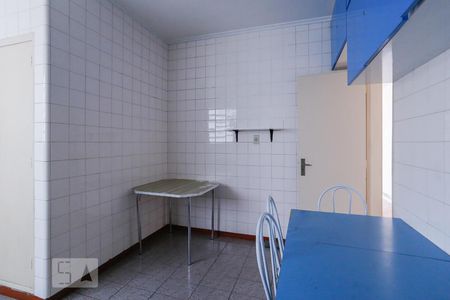 Apartamento à venda com 137m², 3 quartos e sem vagaCozinha