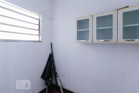 Apartamento à venda com 137m², 3 quartos e sem vagaQuarto de Serviço