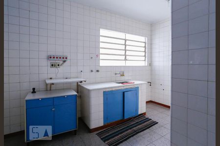 Apartamento à venda com 137m², 3 quartos e sem vagaCozinha