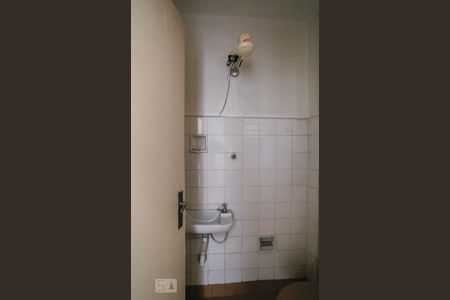 Apartamento à venda com 137m², 3 quartos e sem vagaBanheiro de Serviço