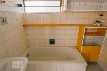 Apartamento à venda com 137m², 3 quartos e sem vagaBanheiro Social