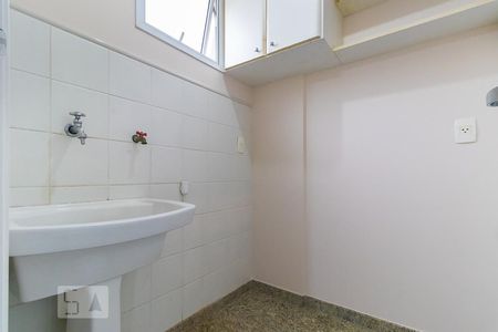 Apartamento à venda com 60m², 1 quarto e 1 vaga Apartamento à venda com 60m², 1 quarto e 1 vagaÁrea de serviço