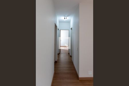 Corredor dos Quartos  de apartamento à venda com 3 quartos, 82m² em Taquaral, Campinas