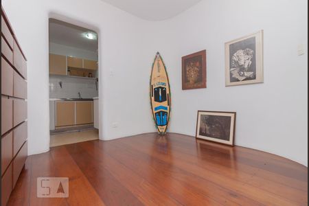 Sala de jantar de apartamento para alugar com 2 quartos, 107m² em Vila Suzana, São Paulo