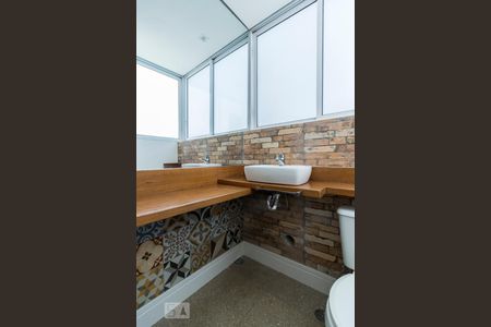 Apartamento à venda com 240m², 4 quartos e 2 vagasLavabo