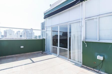 Apartamento à venda com 240m², 4 quartos e 2 vagasTerraço