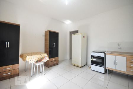 Kitinete de kitnet/studio para alugar com 1 quarto, 25m² em Jardim Esmeralda, São Paulo