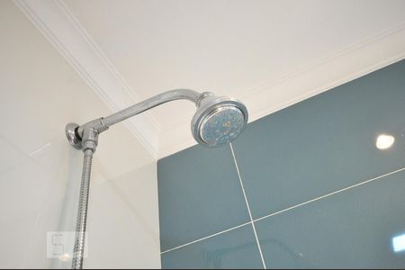 Apartamento para alugar com 120m², 3 quartos e 2 vagasDetalhe do banheiro suíte