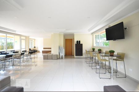 Apartamento para alugar com 120m², 3 quartos e 2 vagasSalão de festa