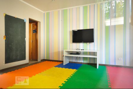 Apartamento para alugar com 120m², 3 quartos e 2 vagasBrinquedoteca