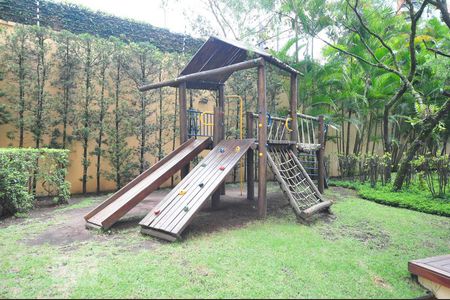 Apartamento para alugar com 120m², 3 quartos e 2 vagasPlayground