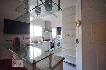 Apartamento para alugar com 120m², 3 quartos e 2 vagasCozinha