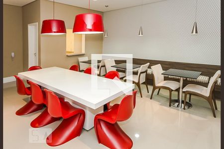 Apartamento para alugar com 33m², 0 quarto e 1 vaga Apartamento para alugar com 33m², 0 quarto e 1 vagaÁrea comum