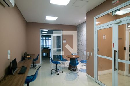 Apartamento para alugar com 33m², 0 quarto e 1 vaga Apartamento para alugar com 33m², 0 quarto e 1 vagaÁrea comum