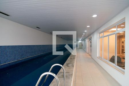 Apartamento para alugar com 33m², 0 quarto e 1 vaga Apartamento para alugar com 33m², 0 quarto e 1 vagaÁrea comum