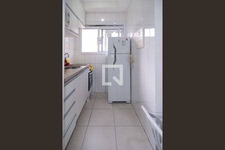 Apartamento para alugar com 33m², 0 quarto e 1 vaga Apartamento para alugar com 33m², 0 quarto e 1 vagaCozinha