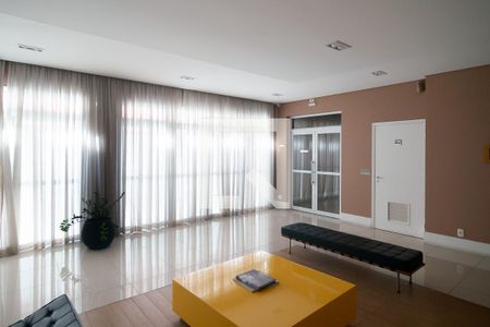 Apartamento para alugar com 33m², 0 quarto e 1 vaga Apartamento para alugar com 33m², 0 quarto e 1 vagaÁrea comum