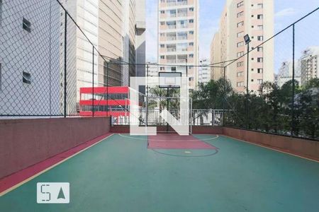 Apartamento para alugar com 33m², 0 quarto e 1 vaga Apartamento para alugar com 33m², 0 quarto e 1 vagaÁrea comum