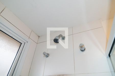 Apartamento para alugar com 33m², 0 quarto e 1 vaga Apartamento para alugar com 33m², 0 quarto e 1 vagaBanheiro