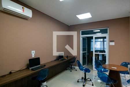 Apartamento para alugar com 33m², 0 quarto e 1 vaga Apartamento para alugar com 33m², 0 quarto e 1 vagaÁrea comum