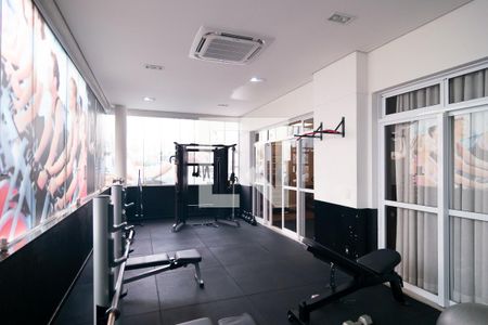 Apartamento para alugar com 33m², 0 quarto e 1 vaga Apartamento para alugar com 33m², 0 quarto e 1 vagaÁrea comum