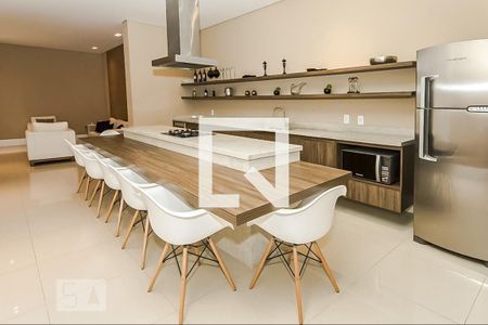 Apartamento para alugar com 33m², 0 quarto e 1 vaga Apartamento para alugar com 33m², 0 quarto e 1 vagaÁrea comum