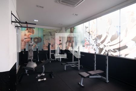 Apartamento para alugar com 33m², 0 quarto e 1 vaga Apartamento para alugar com 33m², 0 quarto e 1 vagaÁrea comum