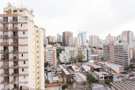 Vista de apartamento para alugar com 1 quarto, 39m² em Bela Vista , São Paulo