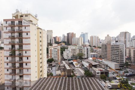 Vista de apartamento para alugar com 1 quarto, 39m² em Bela Vista , São Paulo