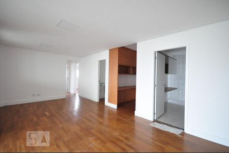 Sala de apartamento para alugar com 3 quartos, 120m² em Vila Andrade, São Paulo