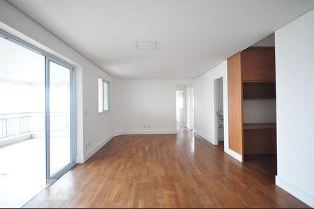 Sala de apartamento para alugar com 3 quartos, 120m² em Vila Andrade, São Paulo