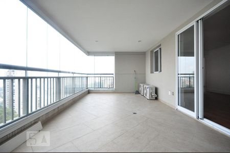 Varanda de apartamento para alugar com 3 quartos, 120m² em Vila Andrade, São Paulo