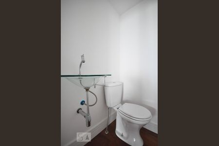 Lavabo de apartamento para alugar com 3 quartos, 120m² em Vila Andrade, São Paulo