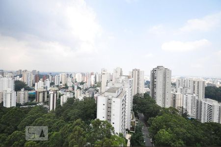 Varanda de apartamento para alugar com 3 quartos, 120m² em Vila Andrade, São Paulo