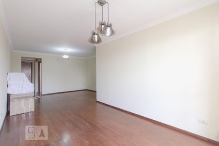 Apartamento à venda com 117m², 3 quartos e 2 vagas Apartamento à venda com 117m², 3 quartos e 2 vagasSala