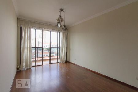 Apartamento à venda com 117m², 3 quartos e 2 vagas Apartamento à venda com 117m², 3 quartos e 2 vagasSala
