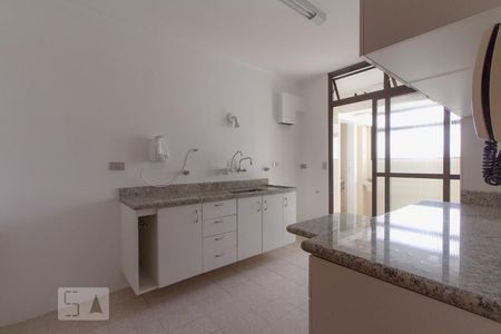 Apartamento à venda com 117m², 3 quartos e 2 vagas Apartamento à venda com 117m², 3 quartos e 2 vagasCozinha