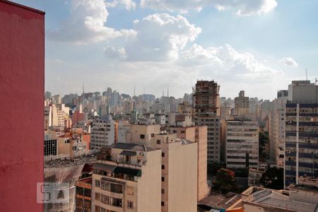 Studio para alugar com 40m², 1 quarto e 1 vagaVista