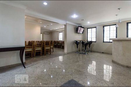 Apartamento à venda com 190m², 4 quartos e 4 vagasSalão de festa